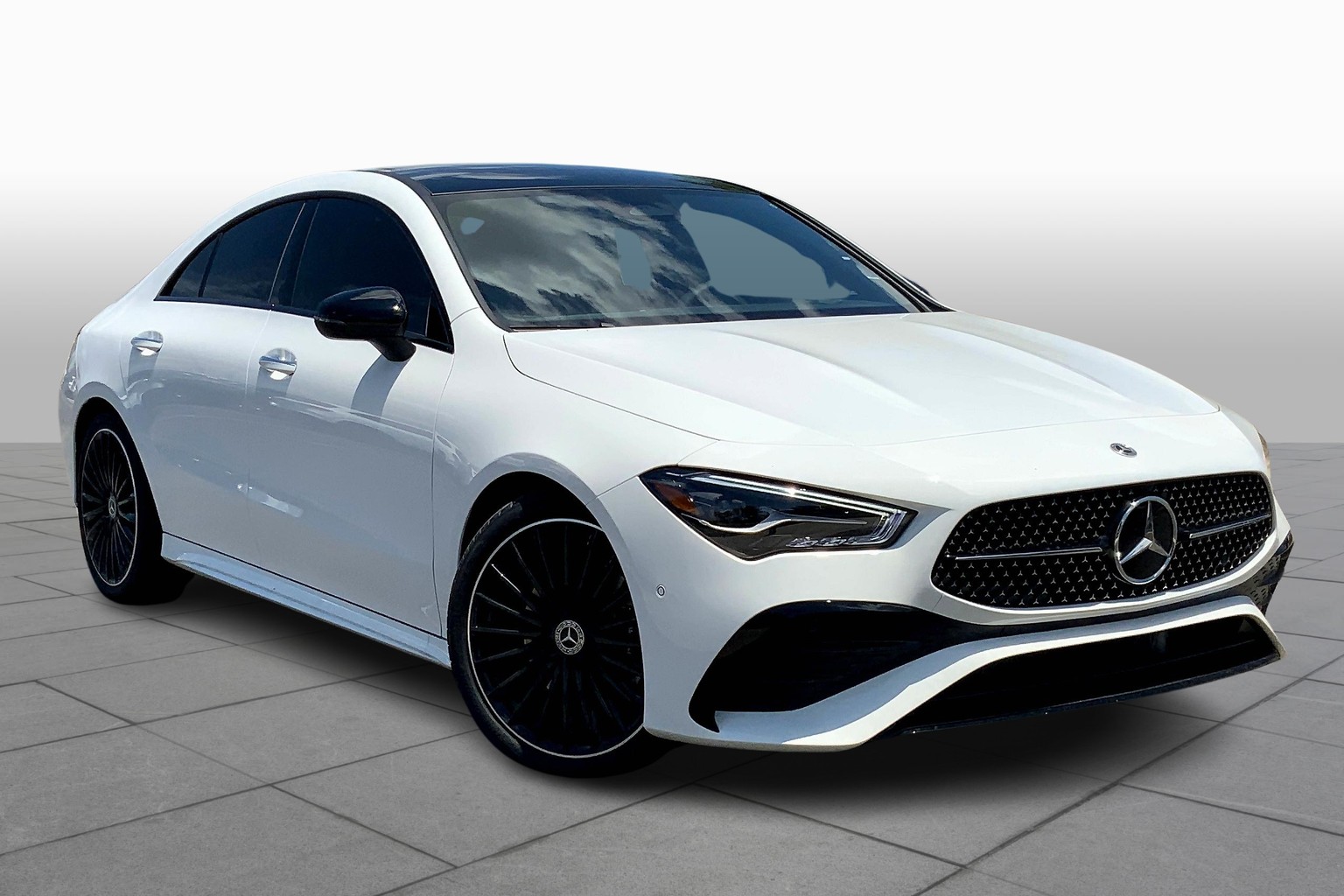 2025 Mercedes Benz CLA 250 photo 2