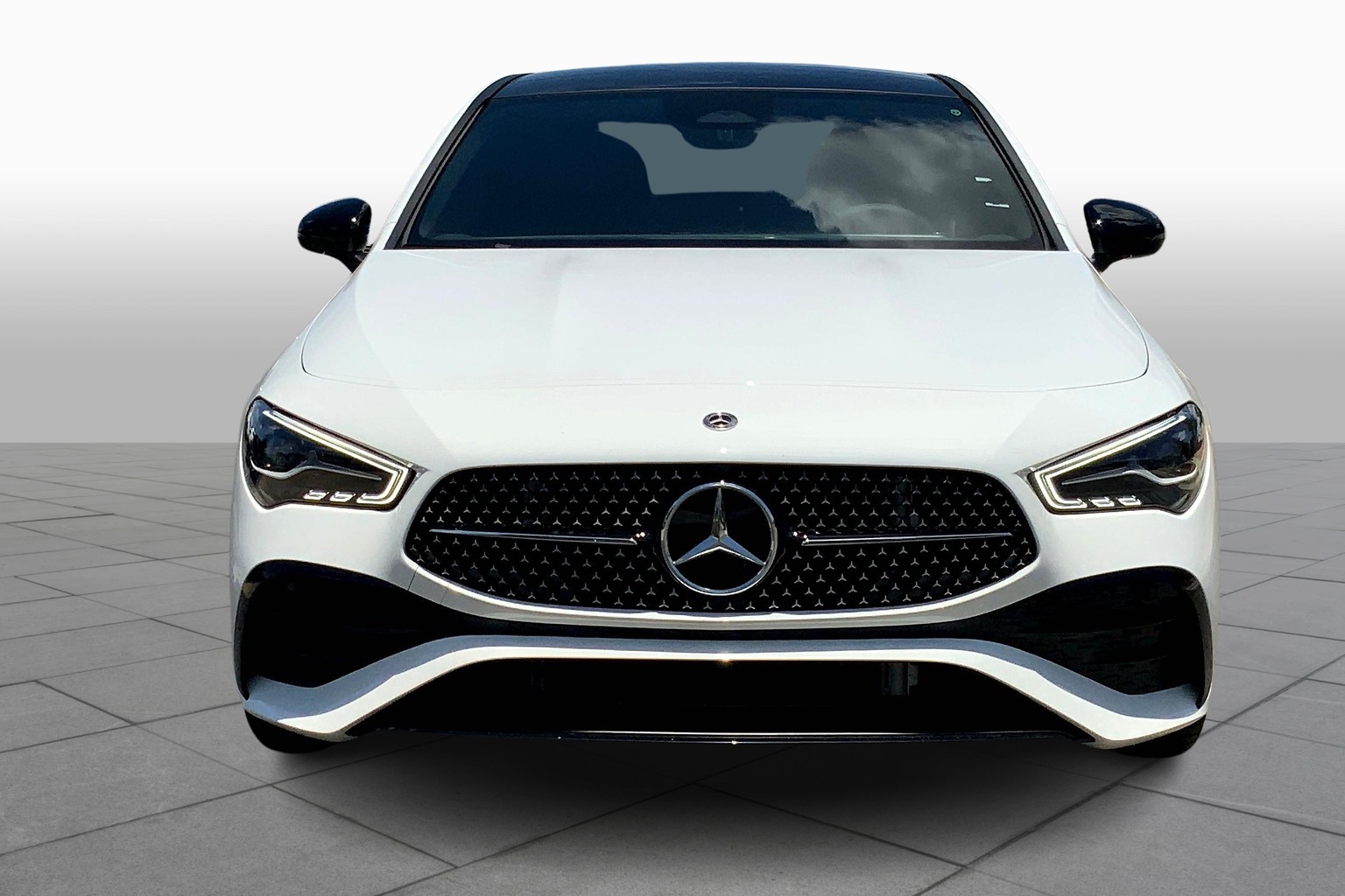 2025 Mercedes Benz CLA 250 photo 3
