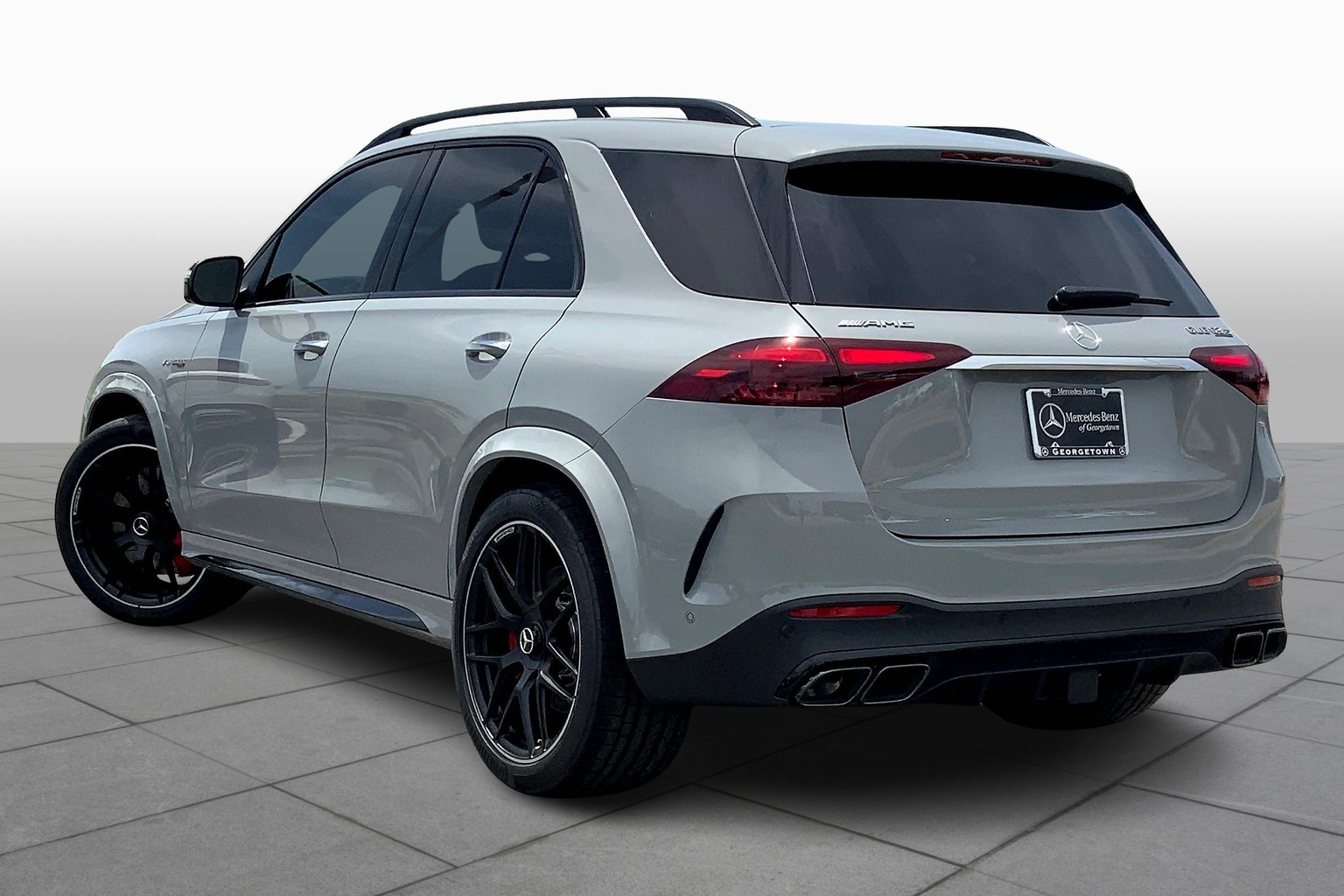 2025 Mercedes Benz GLE AMG 63 S photo 4