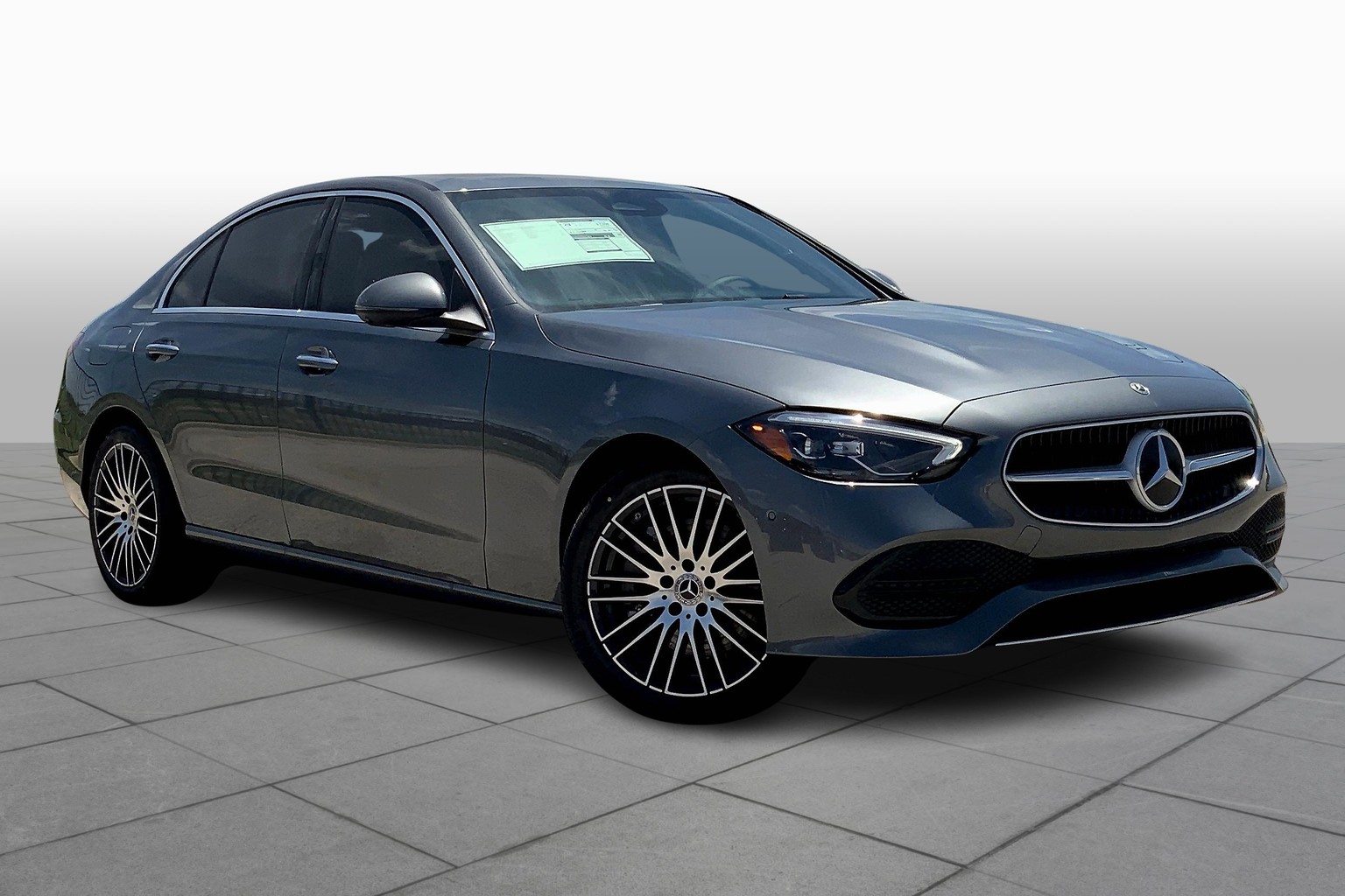 2025 Mercedes Benz C 300 Sedan photo 2