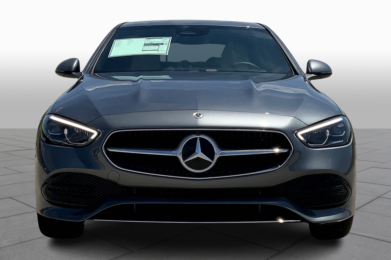 2025 Mercedes Benz C 300 Sedan photo 3