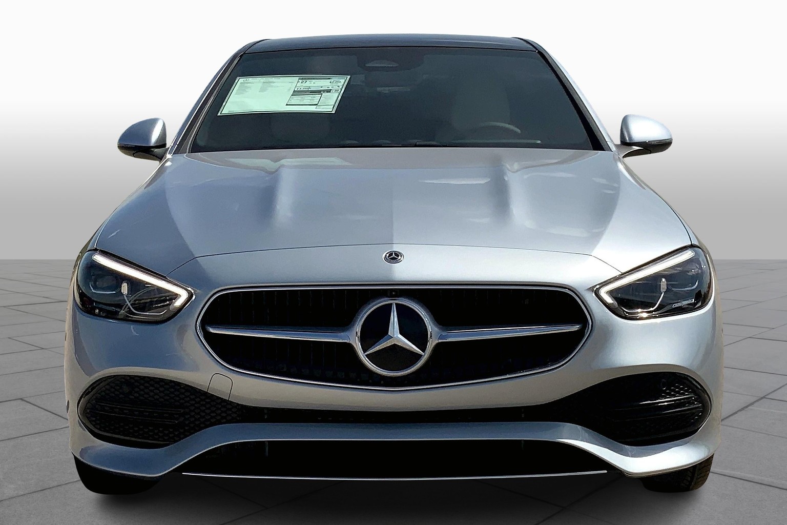 2025 Mercedes Benz C 300 4MATIC Sedan photo 3