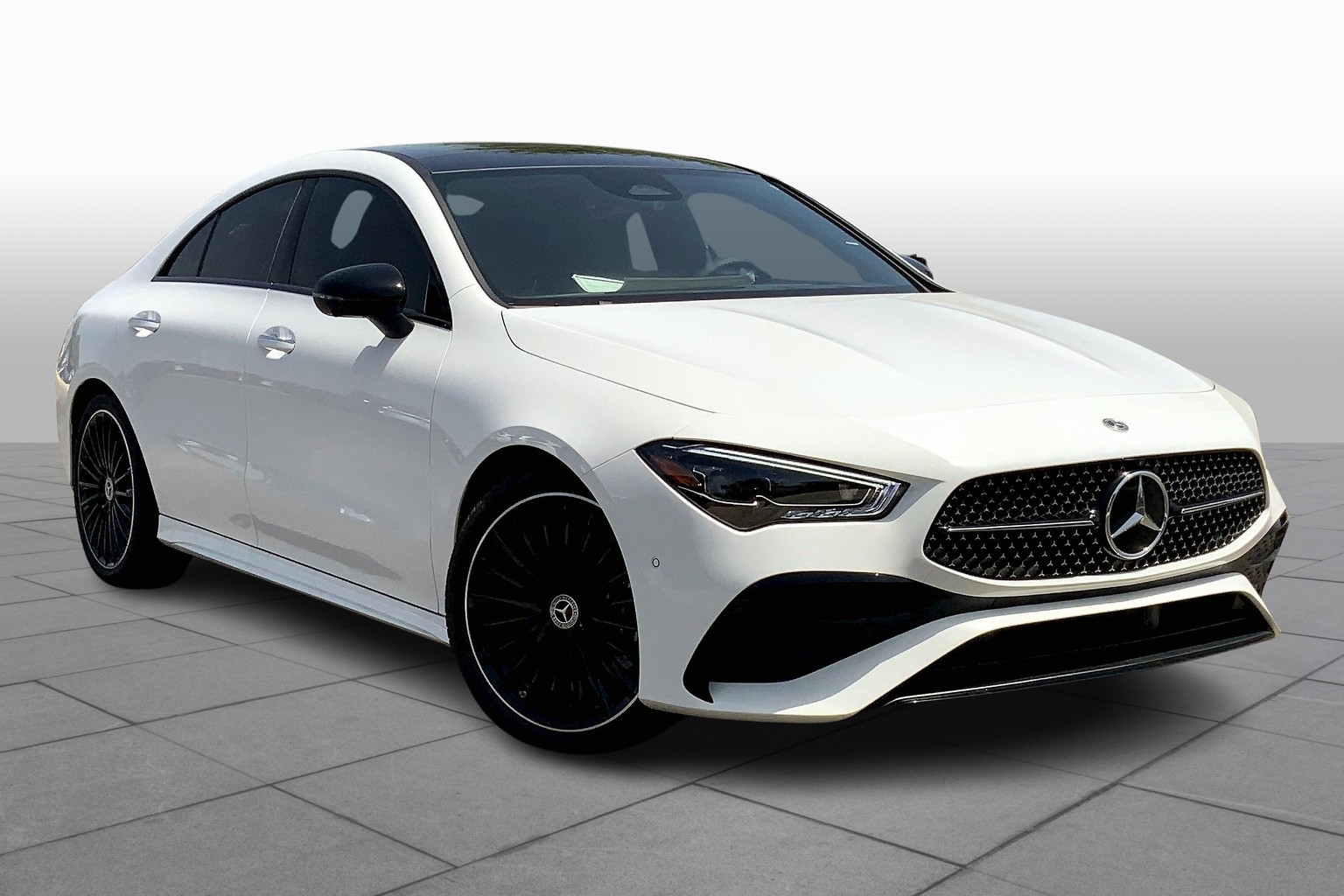 2025 Mercedes Benz CLA 250 photo 2