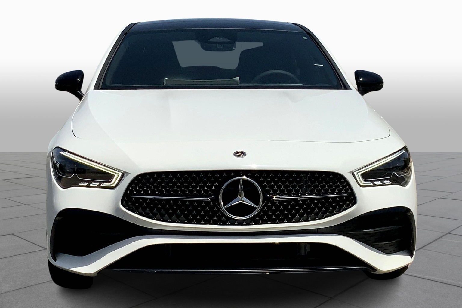 2025 Mercedes Benz CLA 250 photo 3