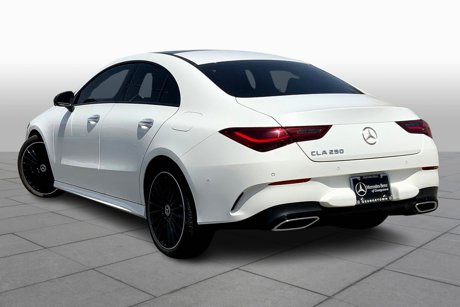 2025 Mercedes Benz CLA 250 photo 4