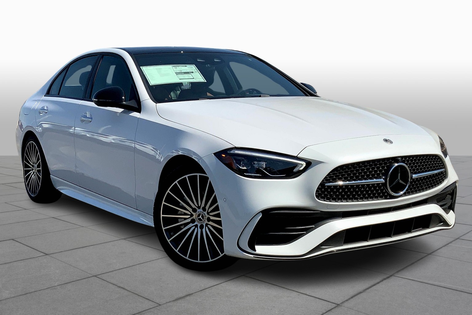 2024 Mercedes Benz C 300 Sedan photo 2