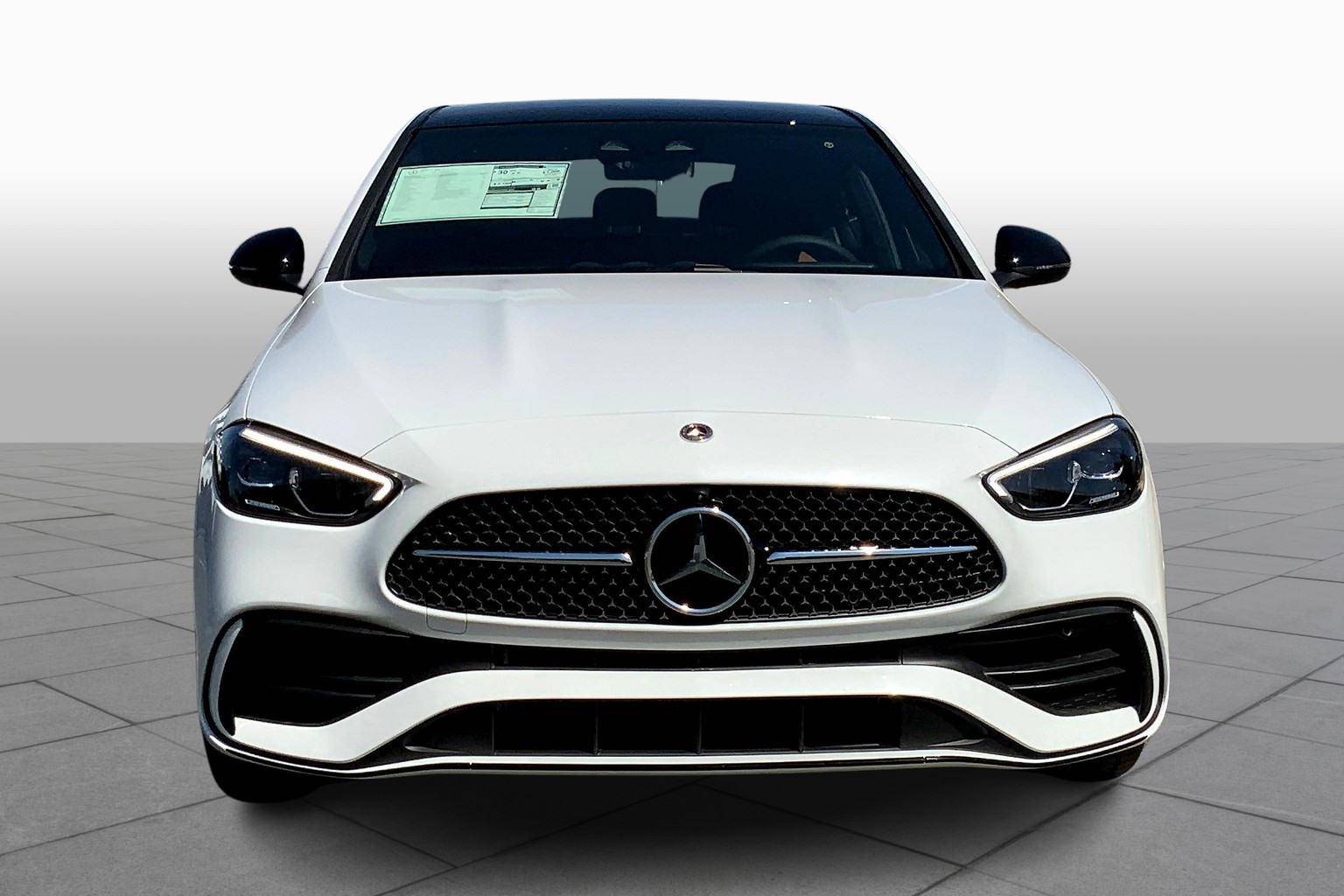 2024 Mercedes Benz C 300 Sedan photo 3