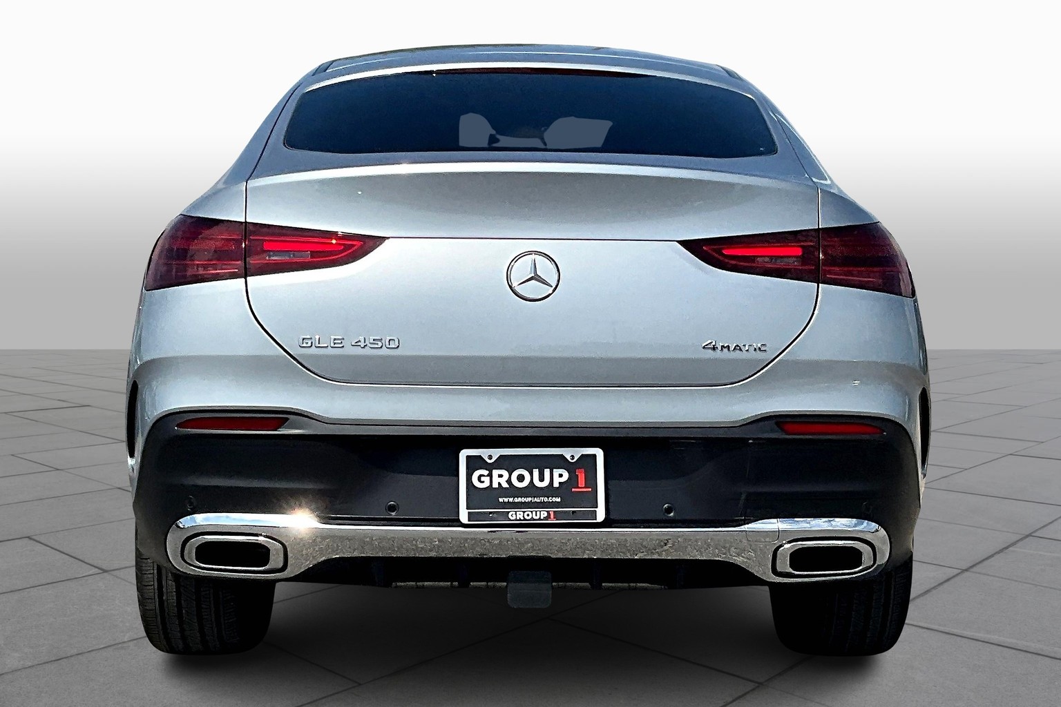 2026 Mercedes Benz GLE 450 4MATIC Coupe photo 2