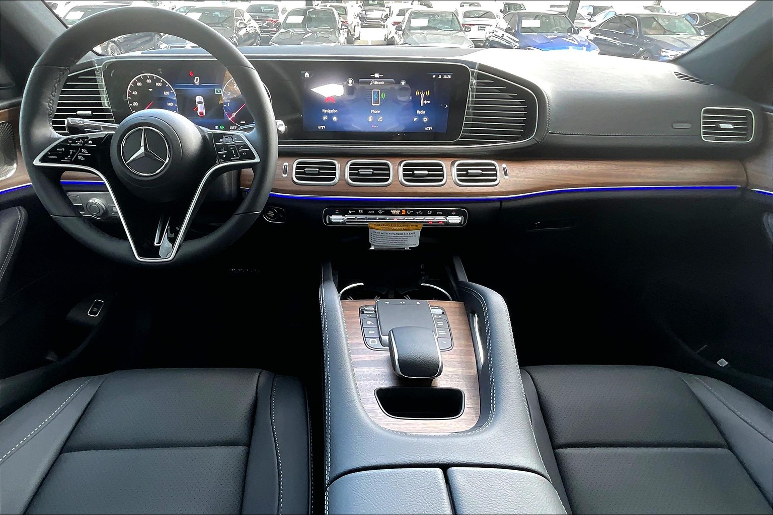 2026 Mercedes Benz GLE 450 4MATIC Coupe photo 3