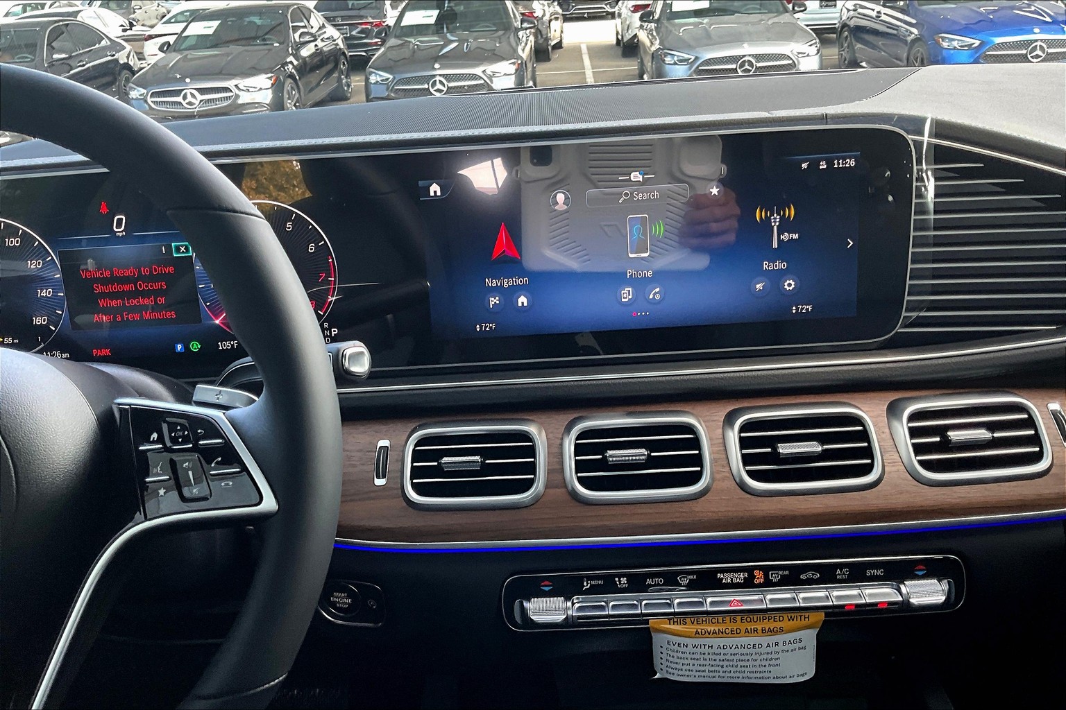 2026 Mercedes Benz GLE 450 4MATIC Coupe photo 4