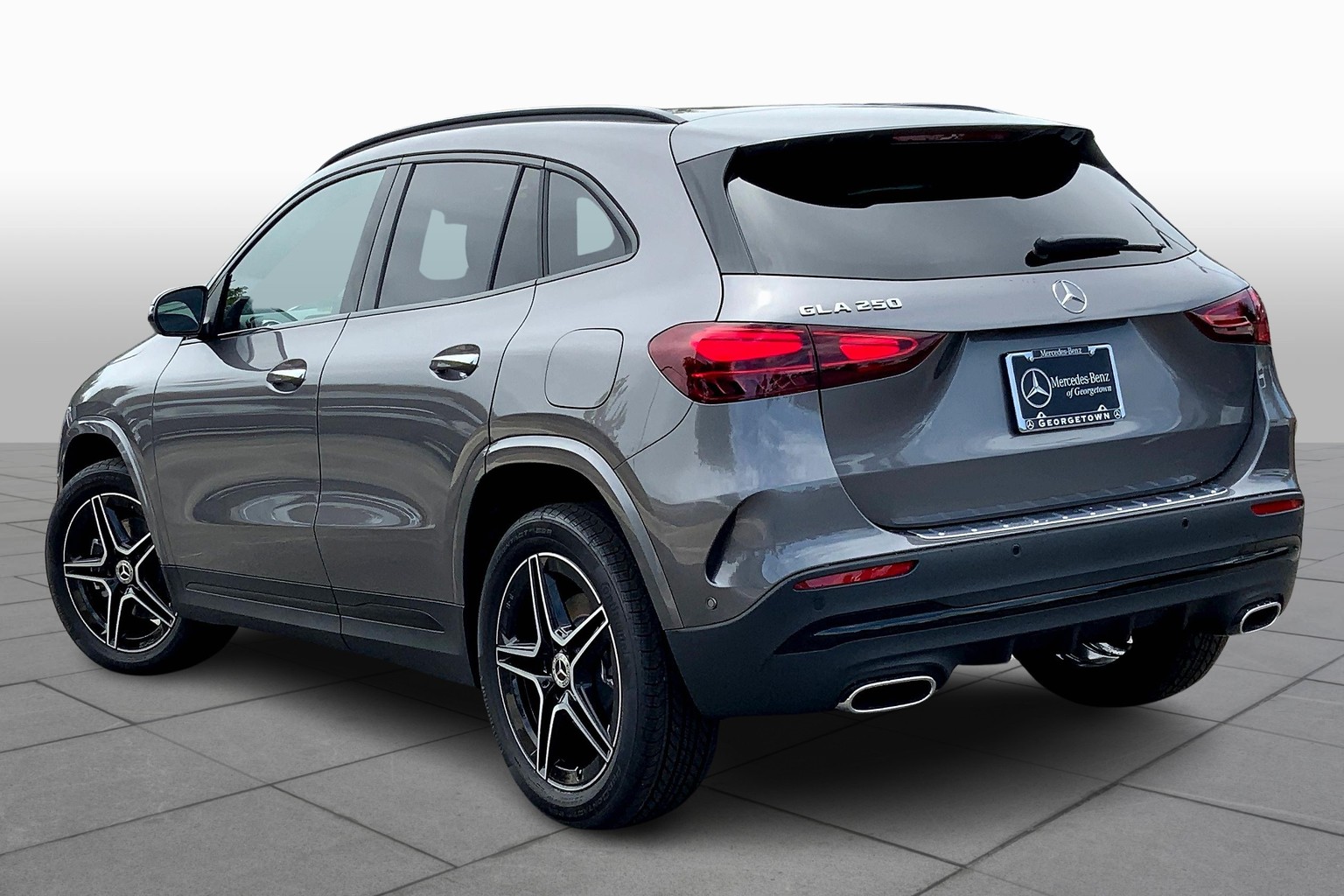 2025 Mercedes Benz GLA 250 photo 4