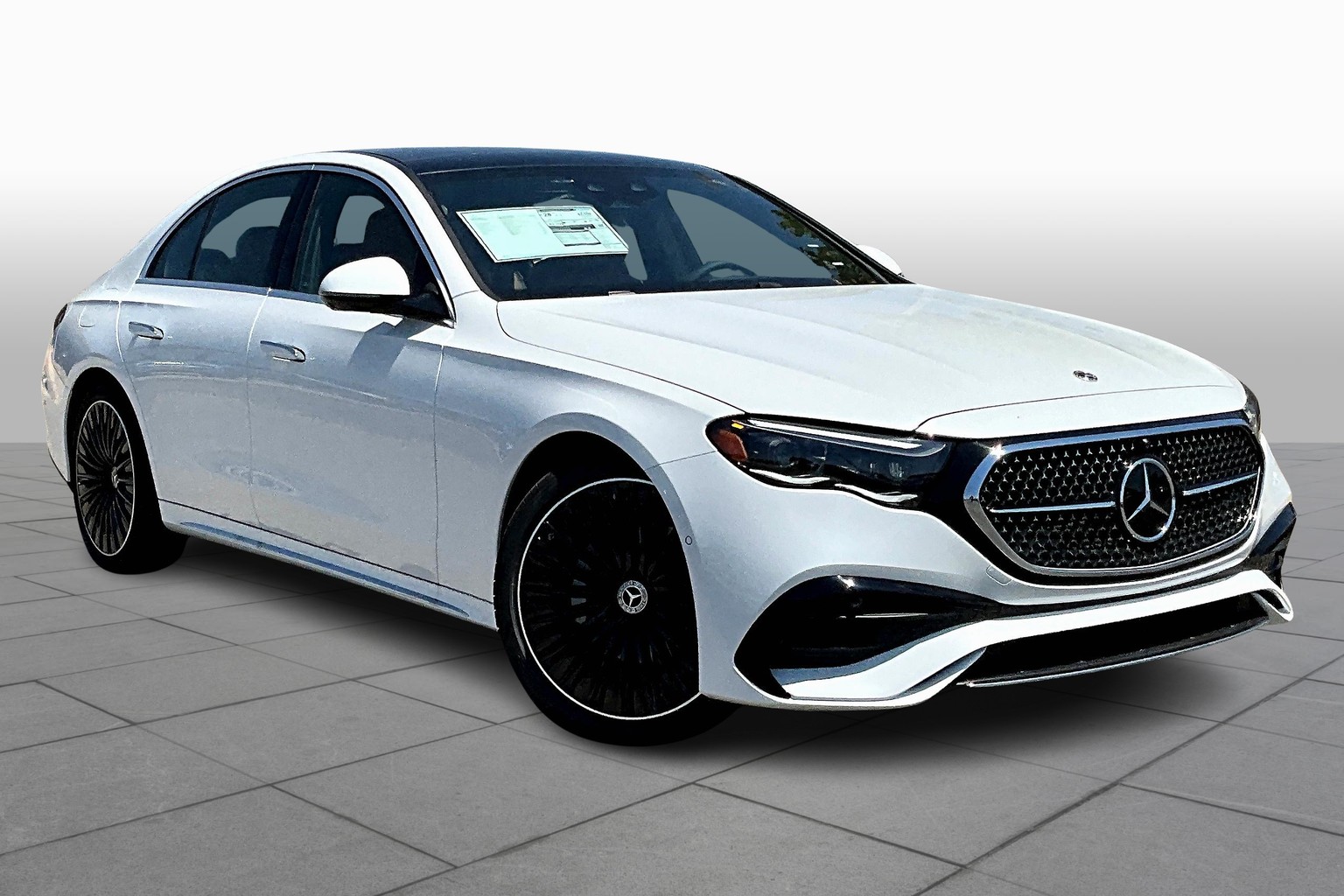 2026 Mercedes Benz E photo 2