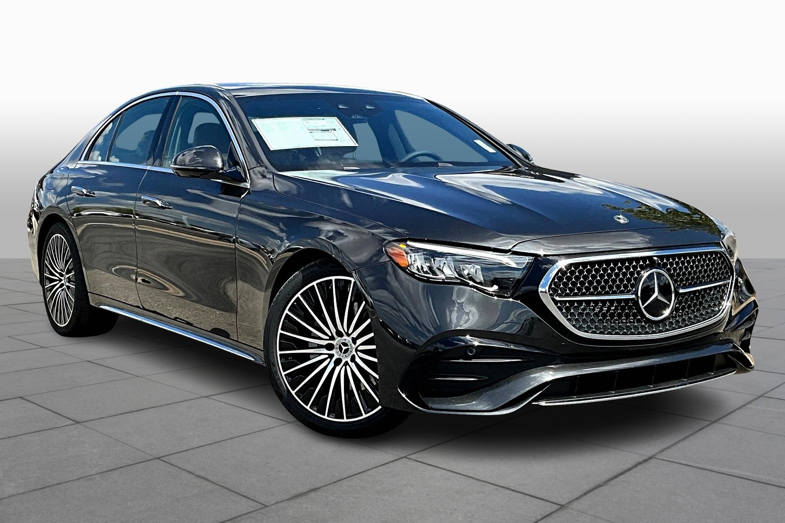 2026 Mercedes Benz E 350 Sedan photo 2