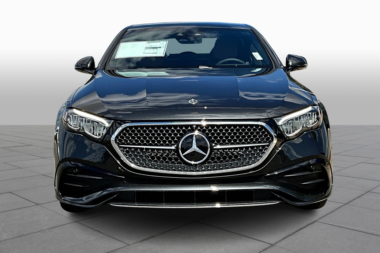 2026 Mercedes Benz E 350 Sedan photo 3