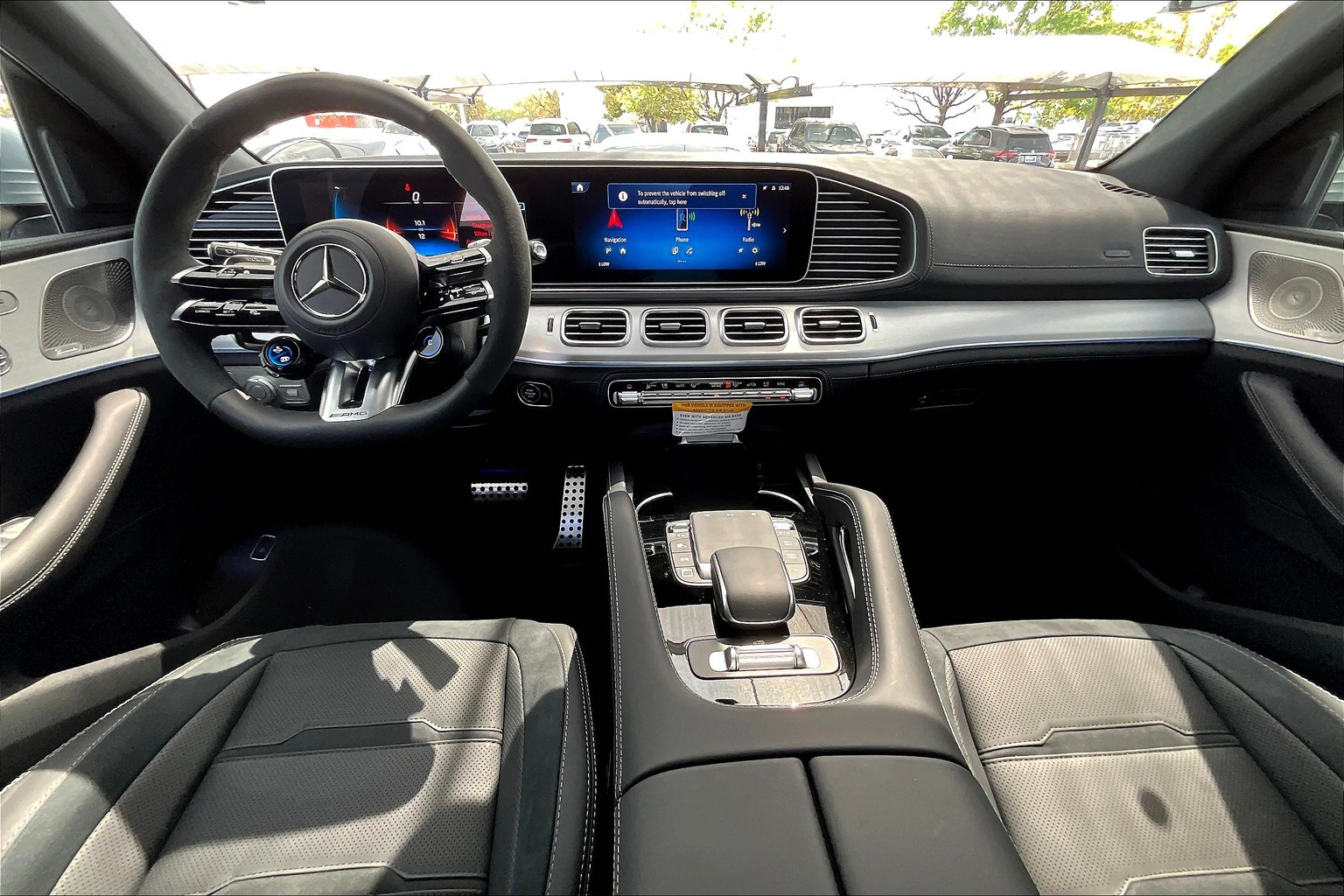 2026 Mercedes Benz GLE 53 AMG 4MATIC Coupe photo 3