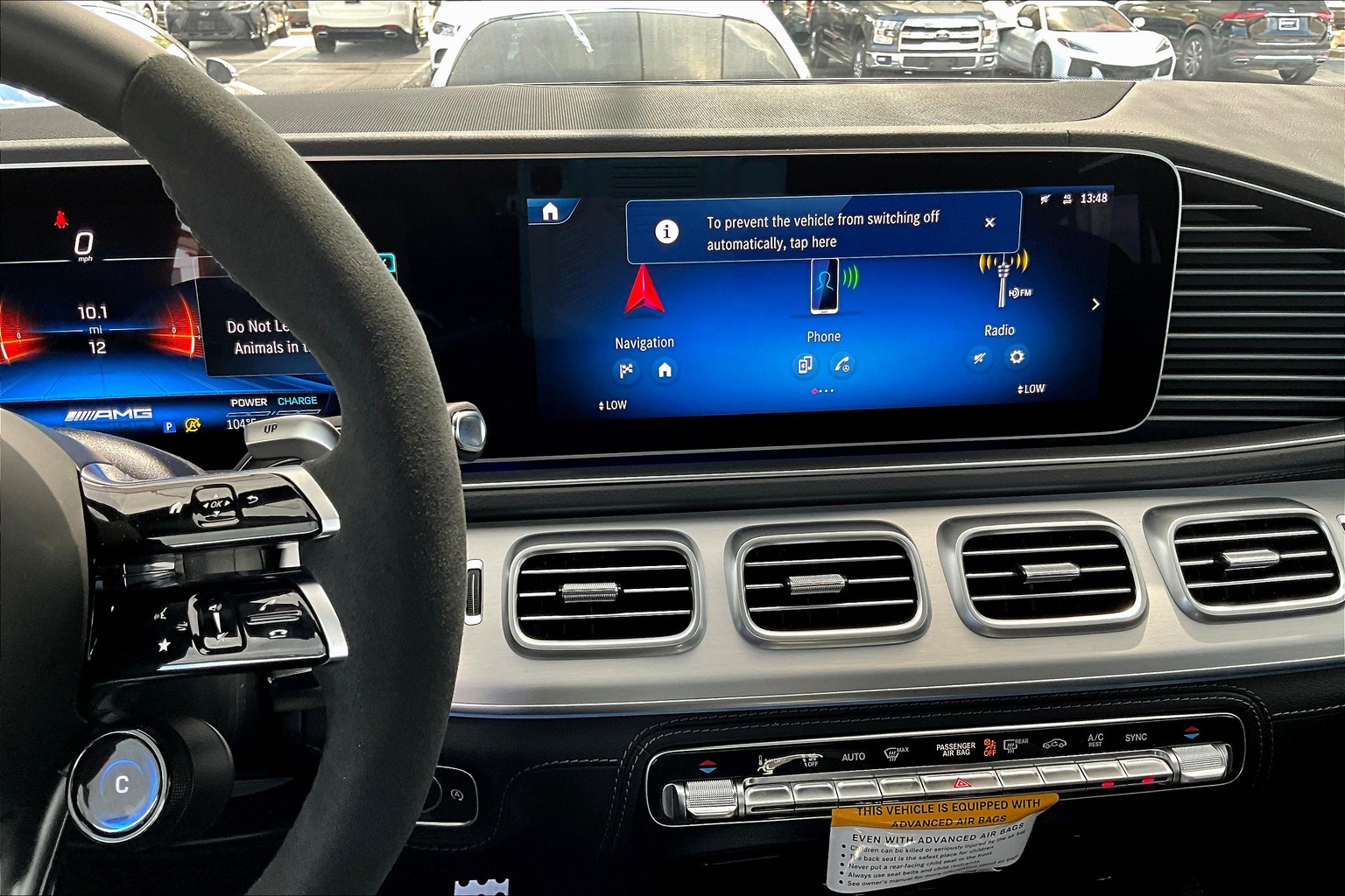 2026 Mercedes Benz GLE 53 AMG 4MATIC Coupe photo 4