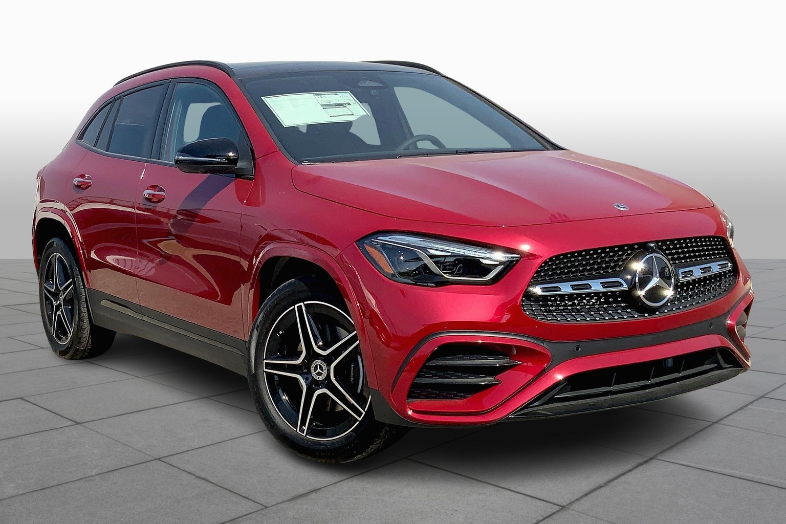 2025 Mercedes Benz GLA 250 photo 2