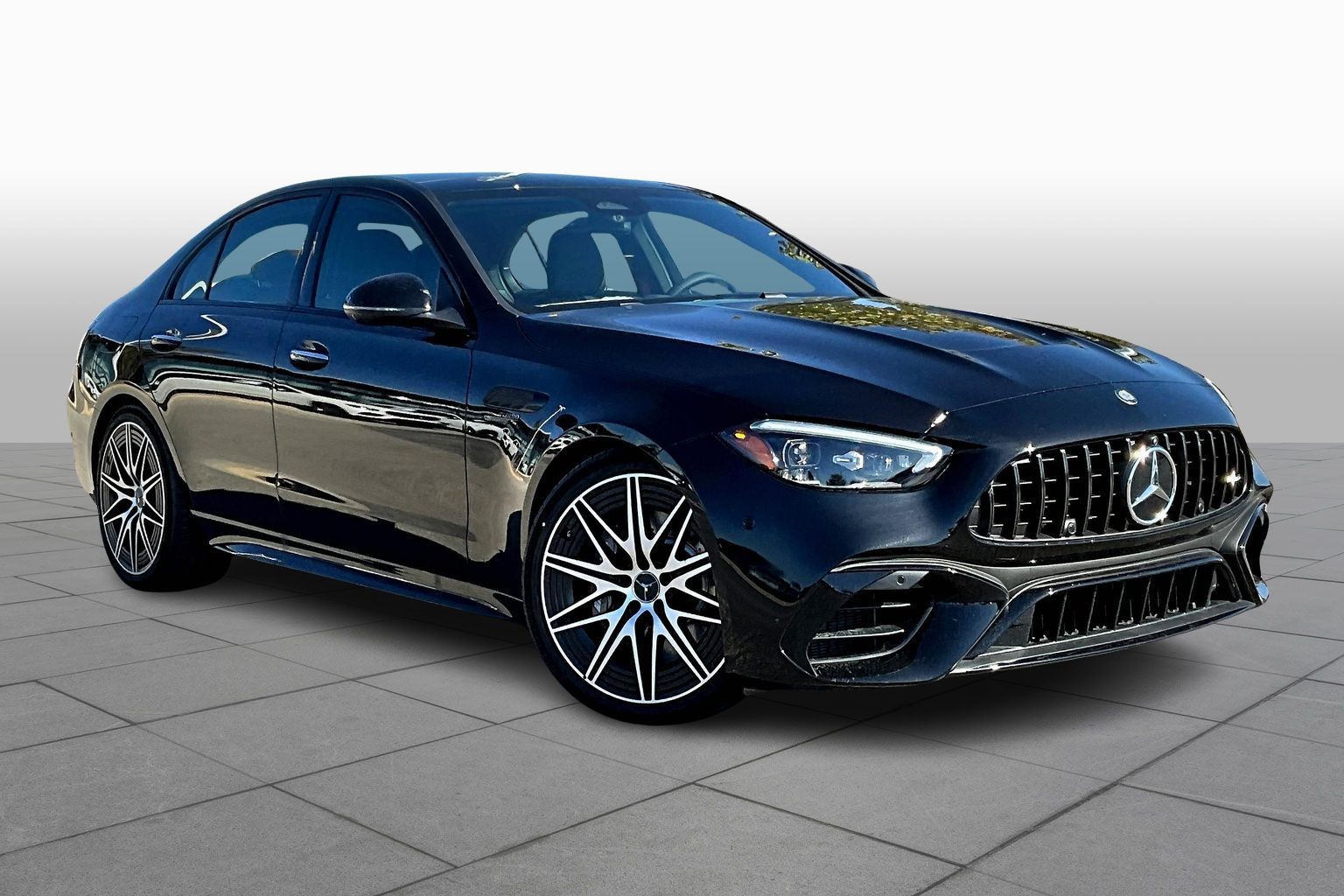 2026 Mercedes Benz C AMG 63 E PERFORMANCE 4MATIC Sedan photo 2