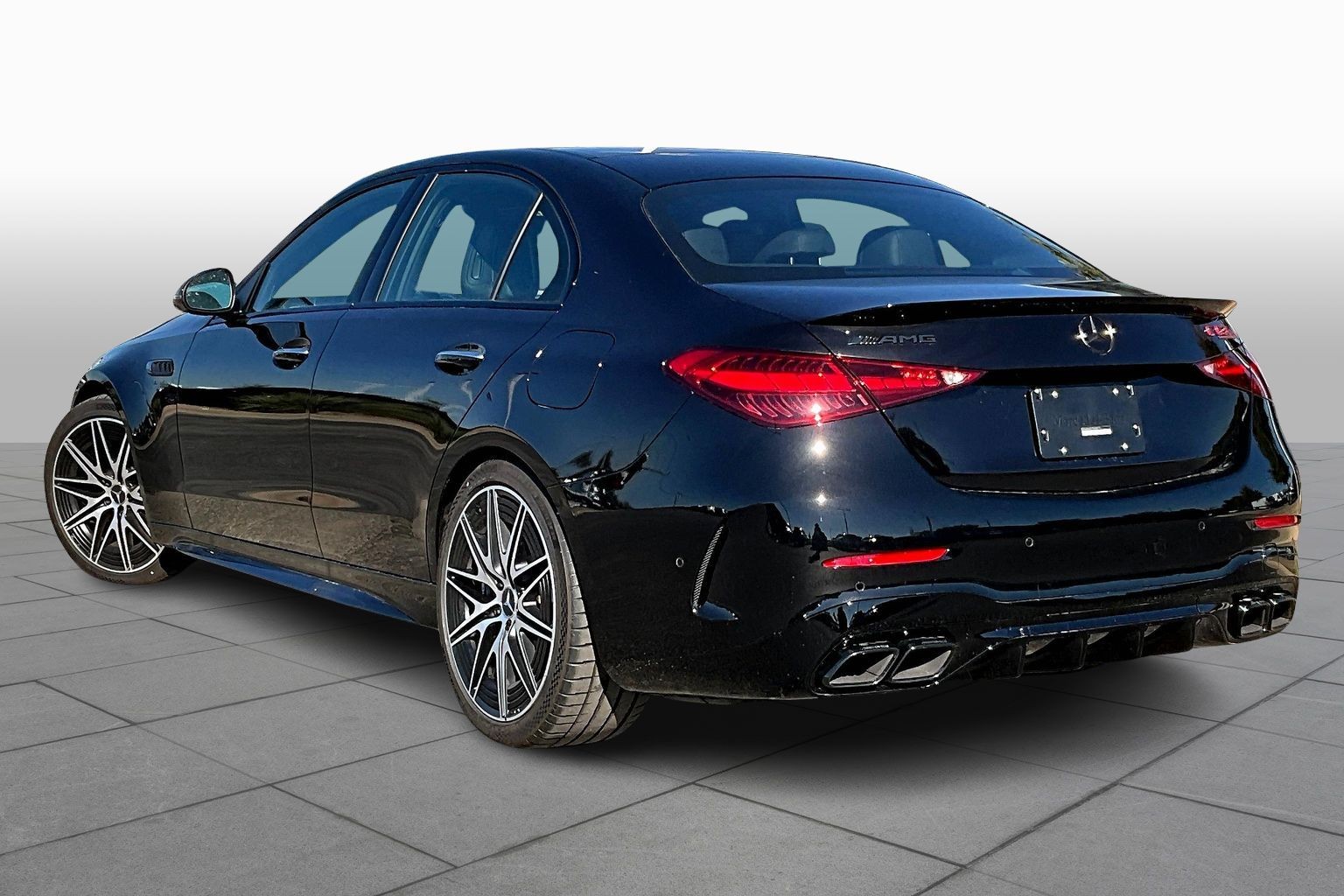 2026 Mercedes Benz C AMG 63 E PERFORMANCE 4MATIC Sedan photo 4