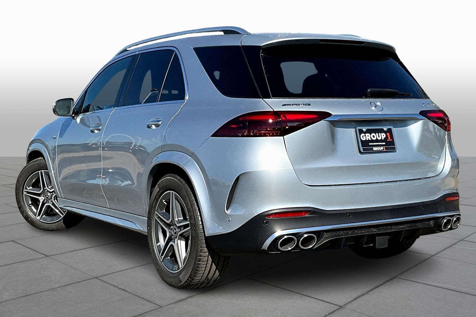 2026 Mercedes Benz GLE AMG 53 photo 4