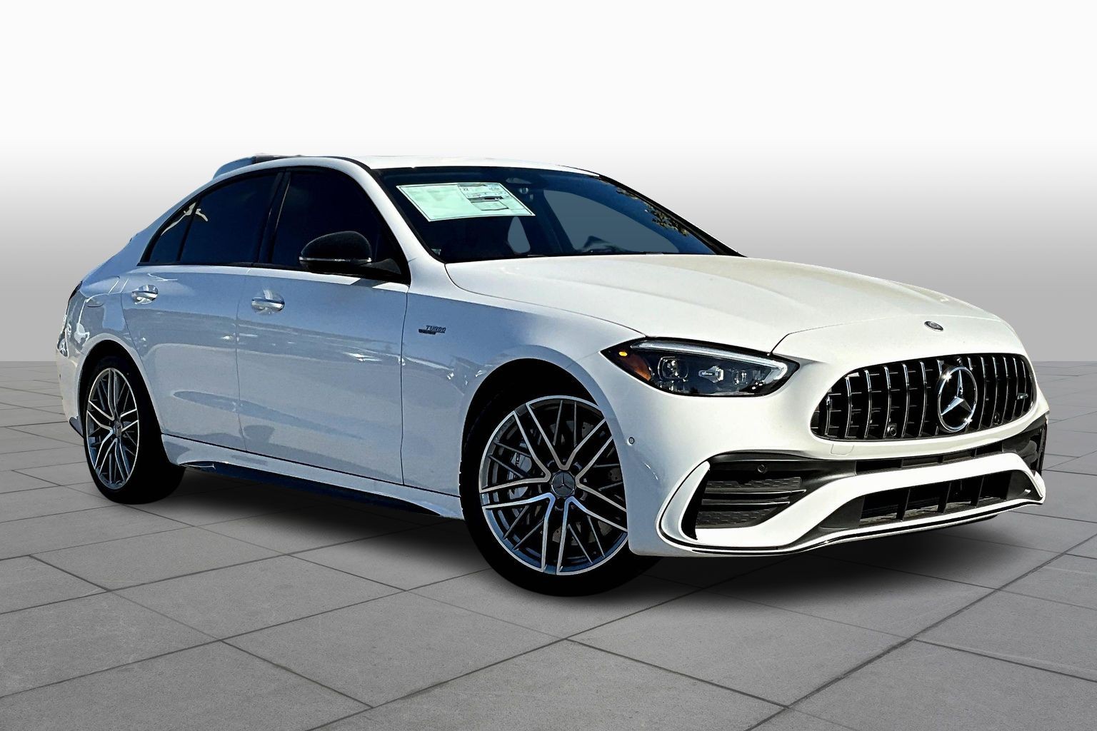 2026 Mercedes Benz C AMG 43 4MATIC Sedan photo 2