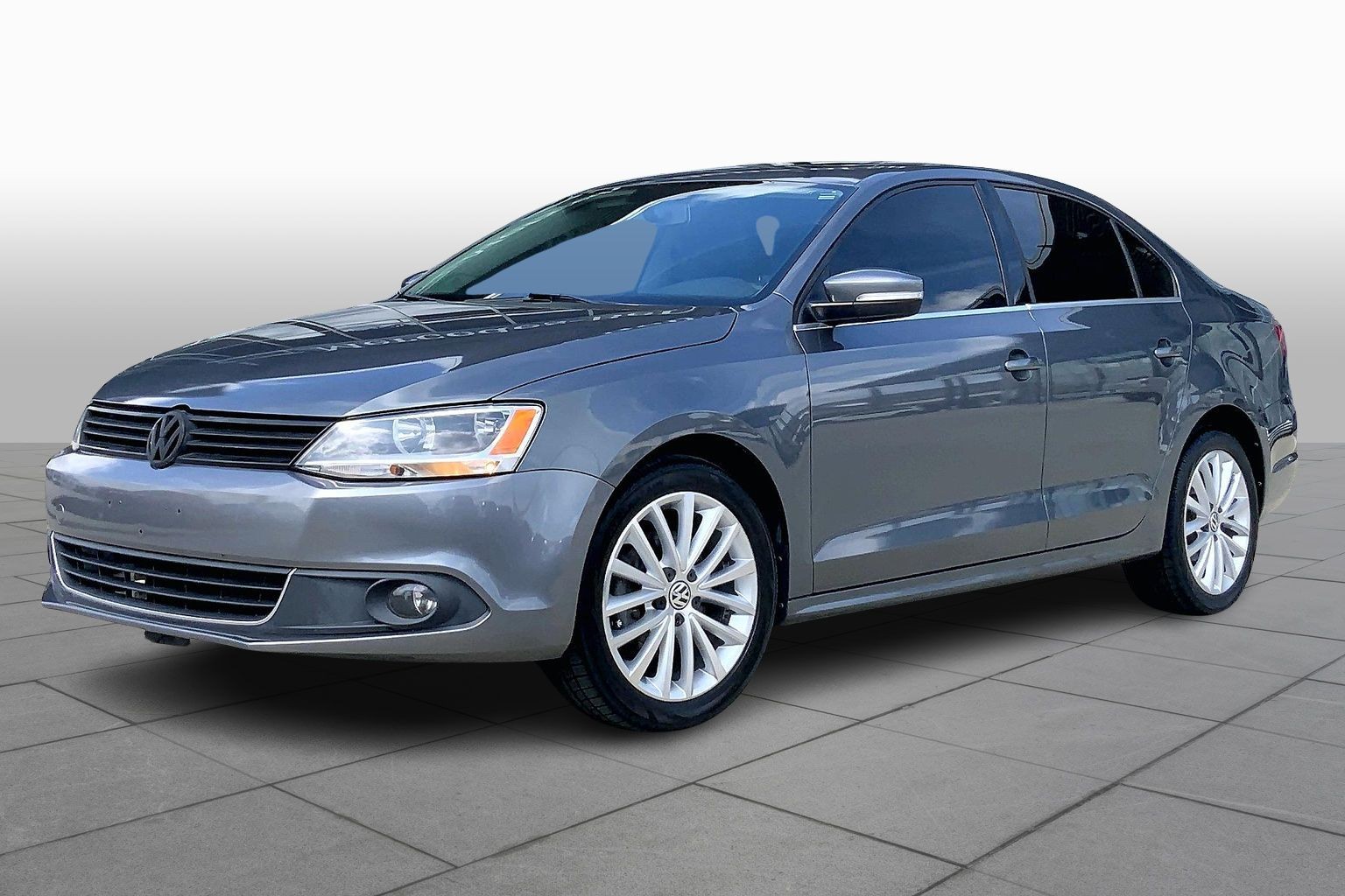 2011 Volkswagen Jetta SEL w/Sunroof