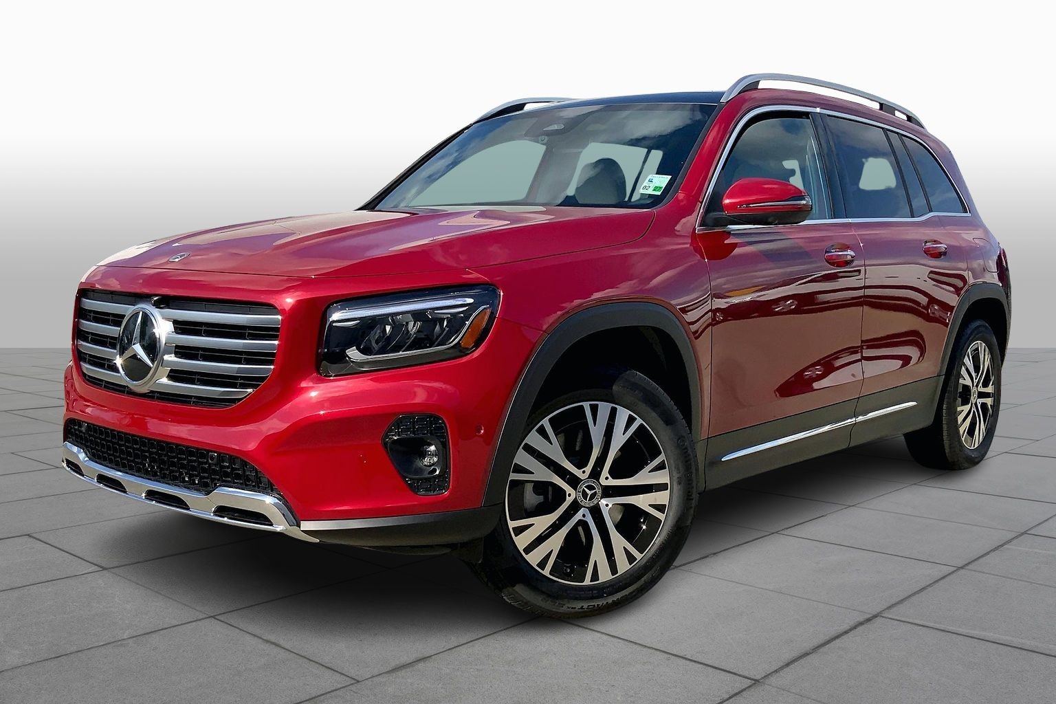 2026 Mercedes-Benz GLB