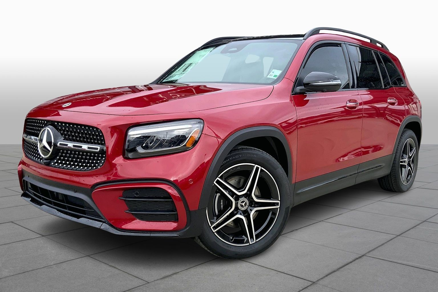 2026 Mercedes-Benz GLB