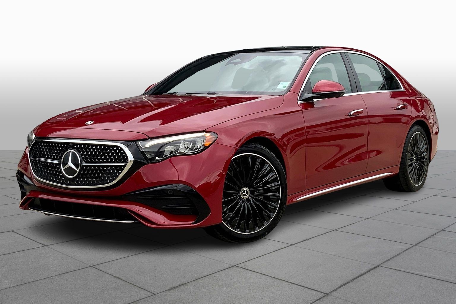 2026 Mercedes-Benz E-Class