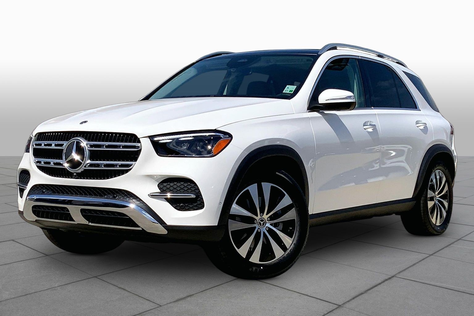 2026 Mercedes-Benz GLE