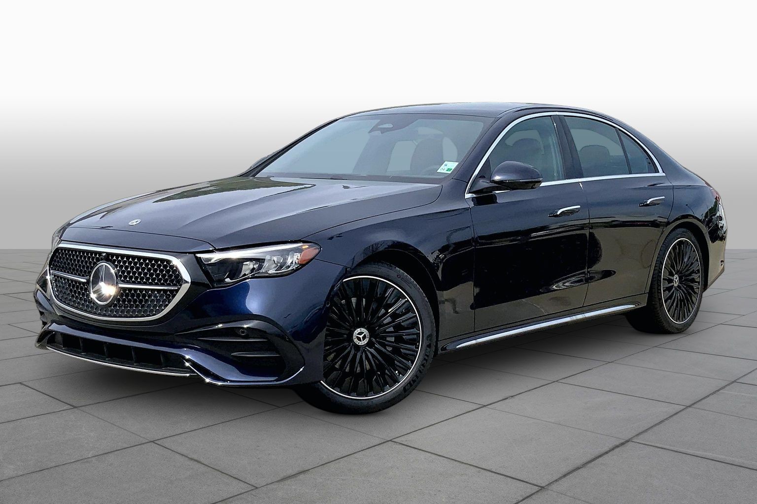 2026 Mercedes-Benz E-Class