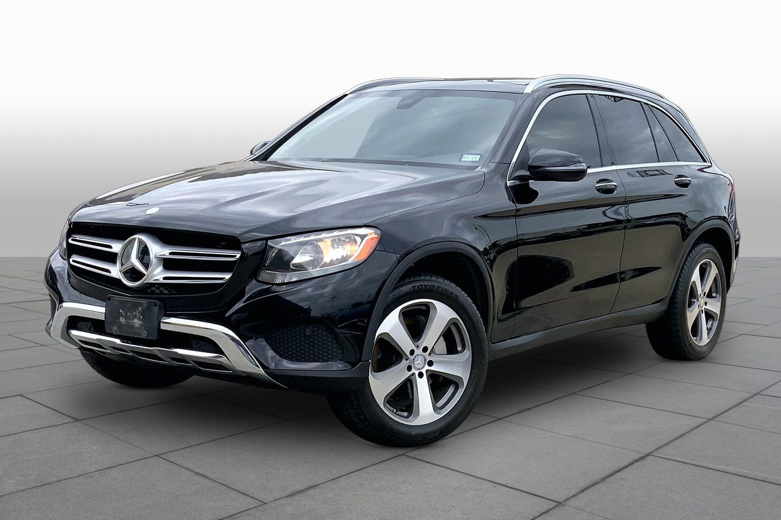 2017 Mercedes-Benz GLC
