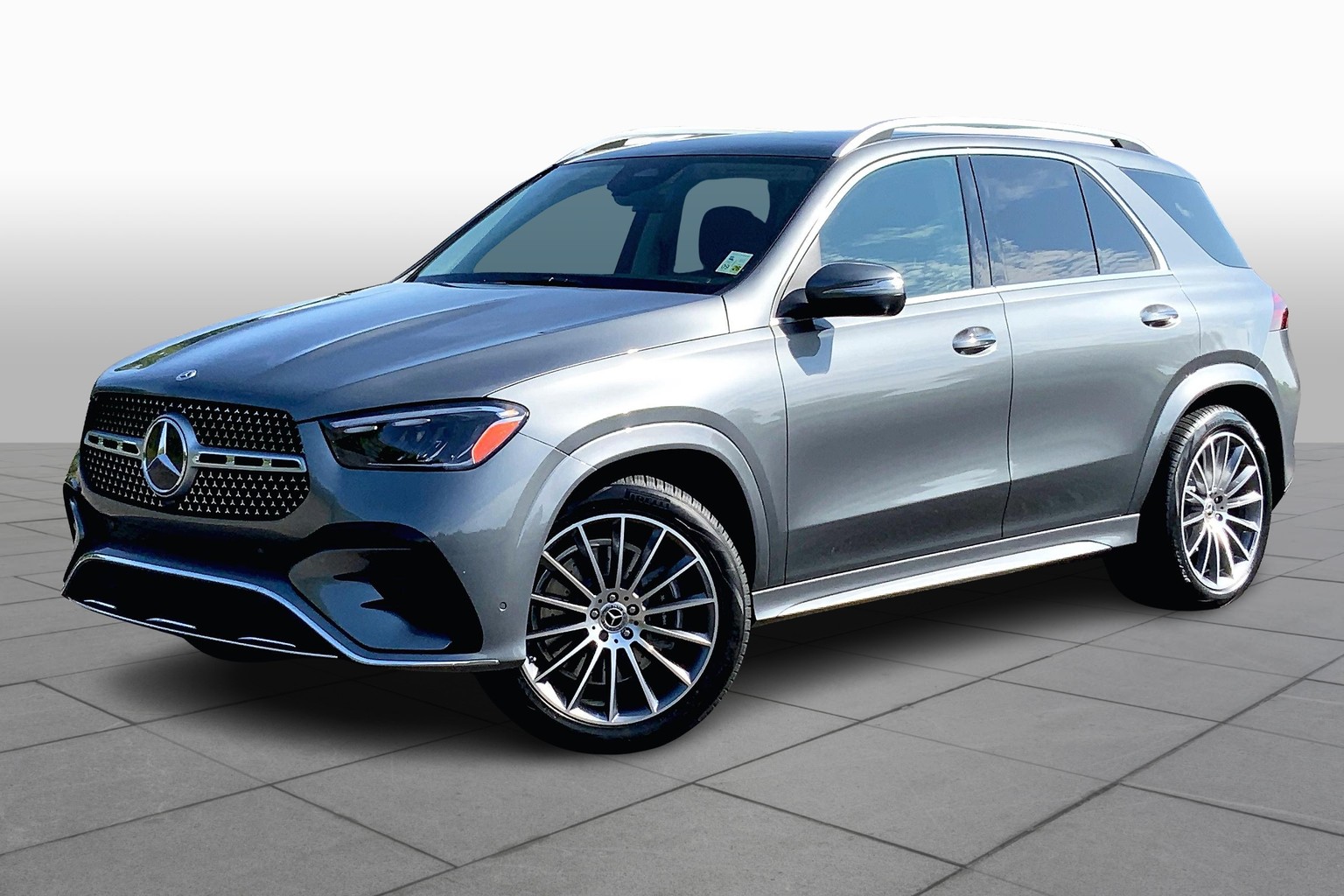 2025 Mercedes-Benz GLE