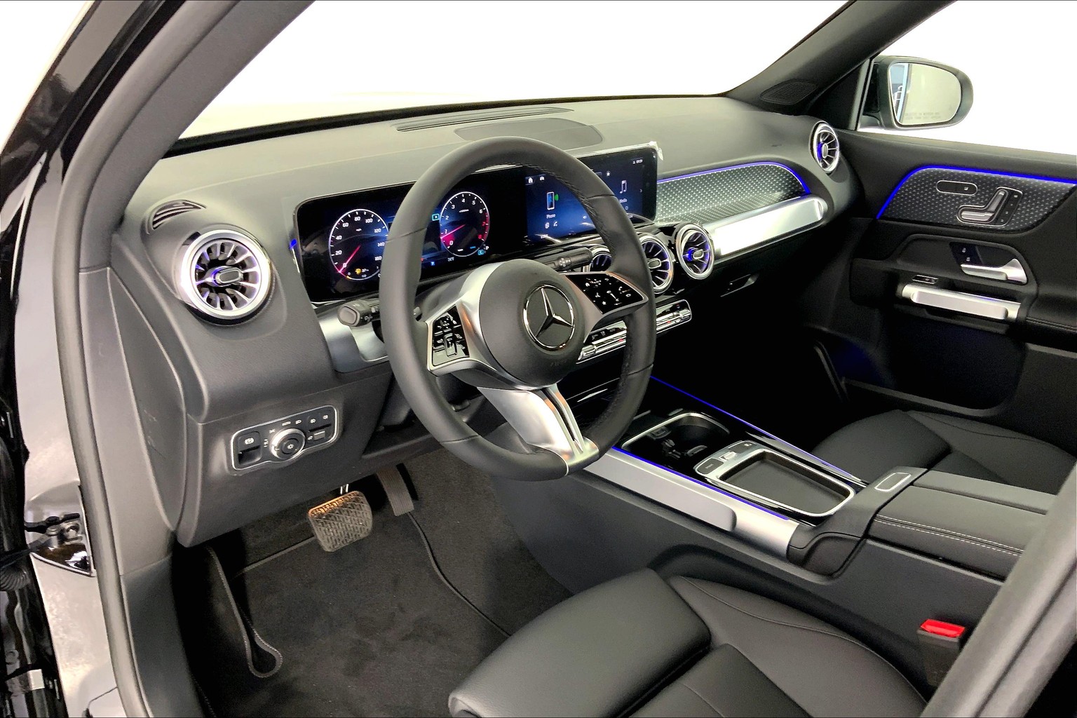 GLB 250 SUV
