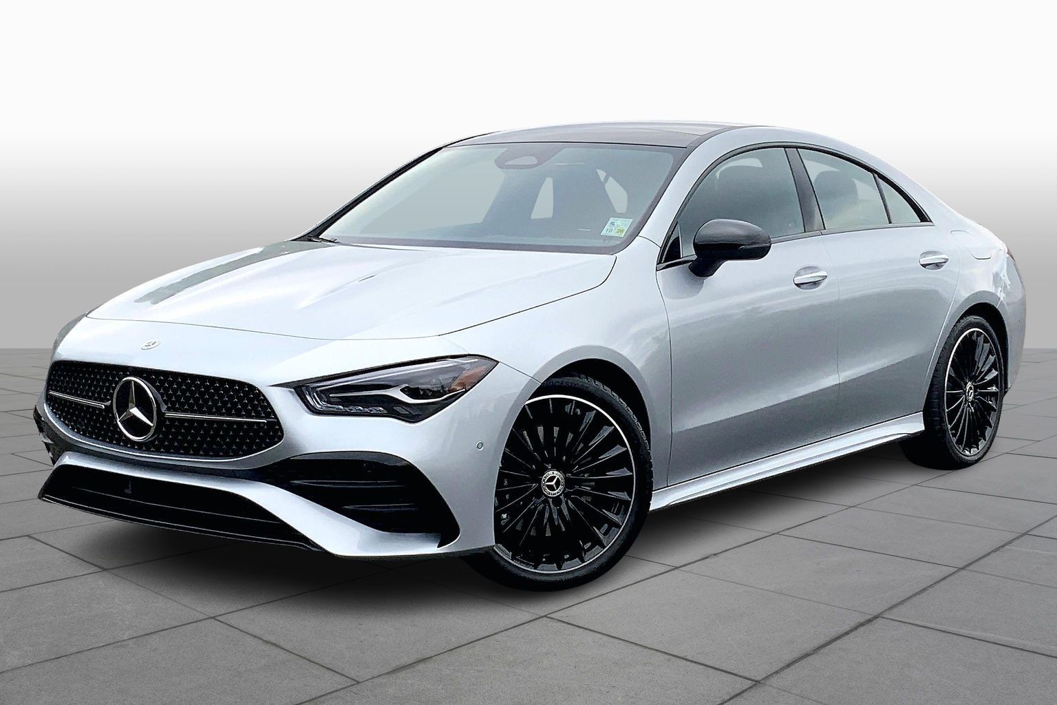 2026 Mercedes-Benz CLA