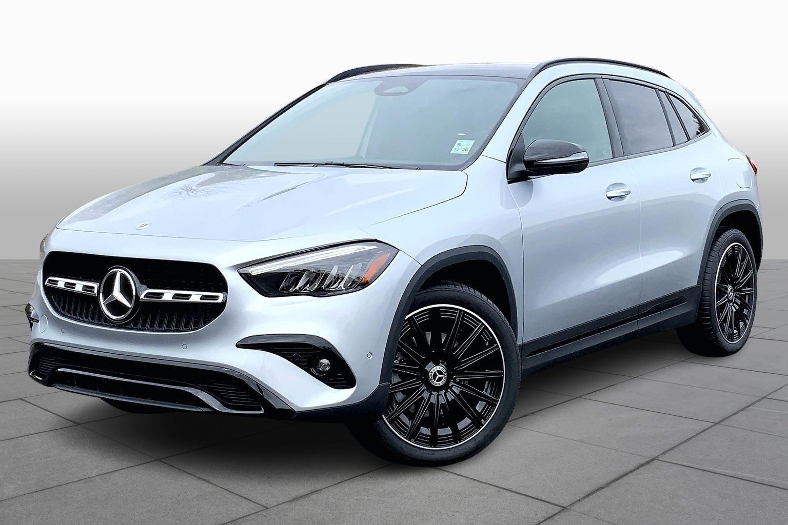 2026 Mercedes-Benz GLA