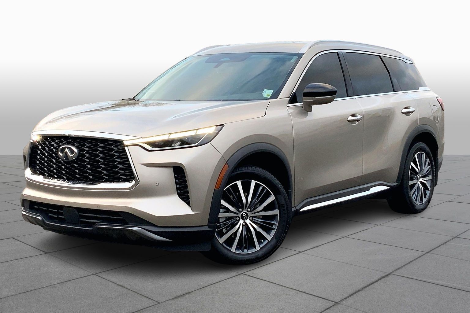 2023 INFINITI QX60