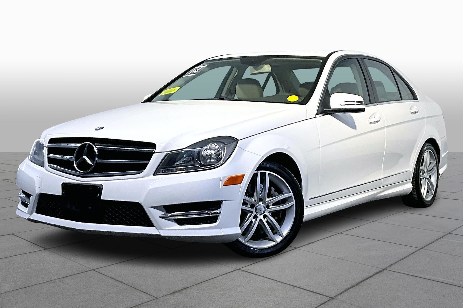 2014 Mercedes-Benz C-Class C300 Sport