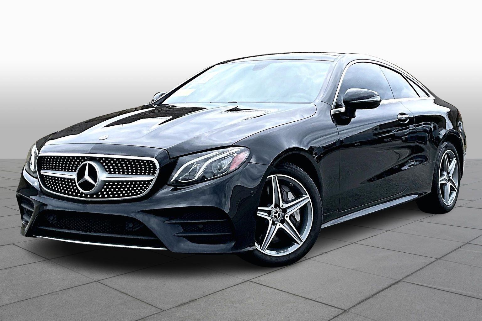 2020 Mercedes-Benz E-Class