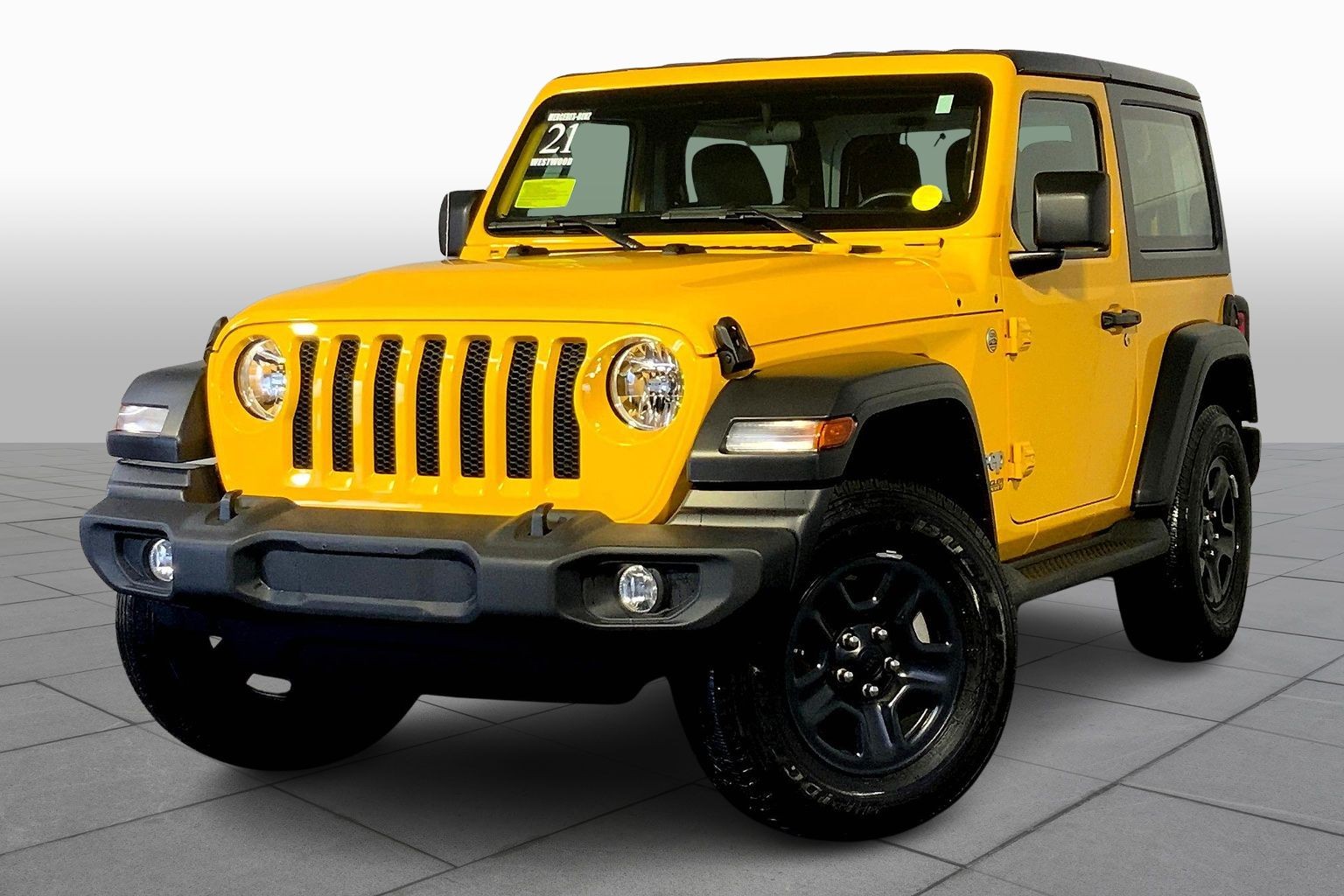 2021 Jeep Wrangler