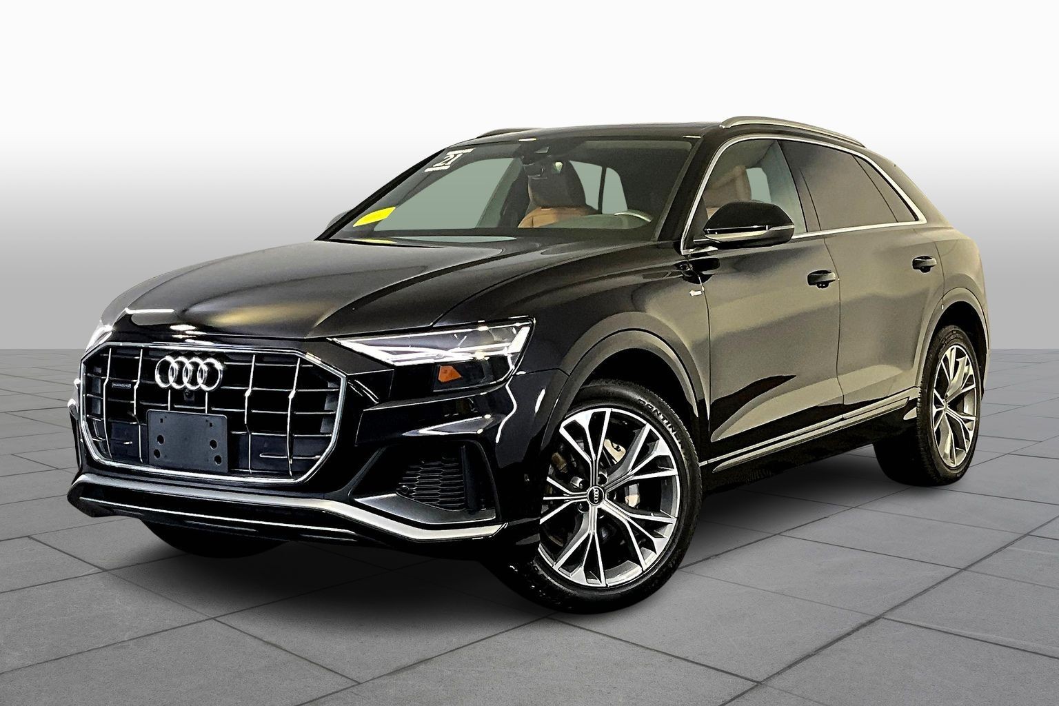 2021 Audi Q8