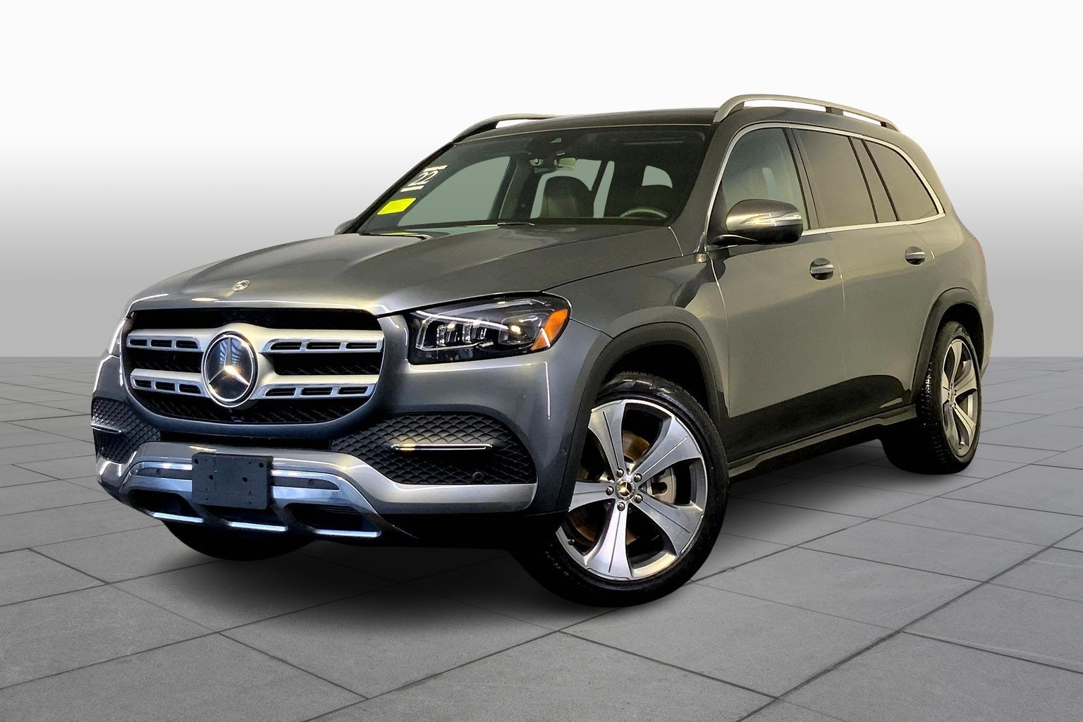 2022 Mercedes-Benz GLS