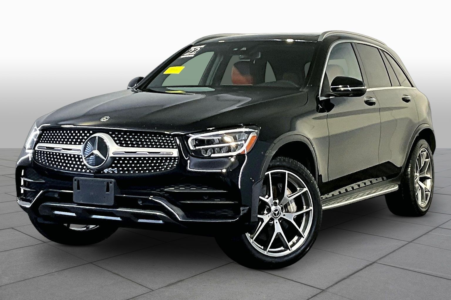 2022 Mercedes-Benz GLC