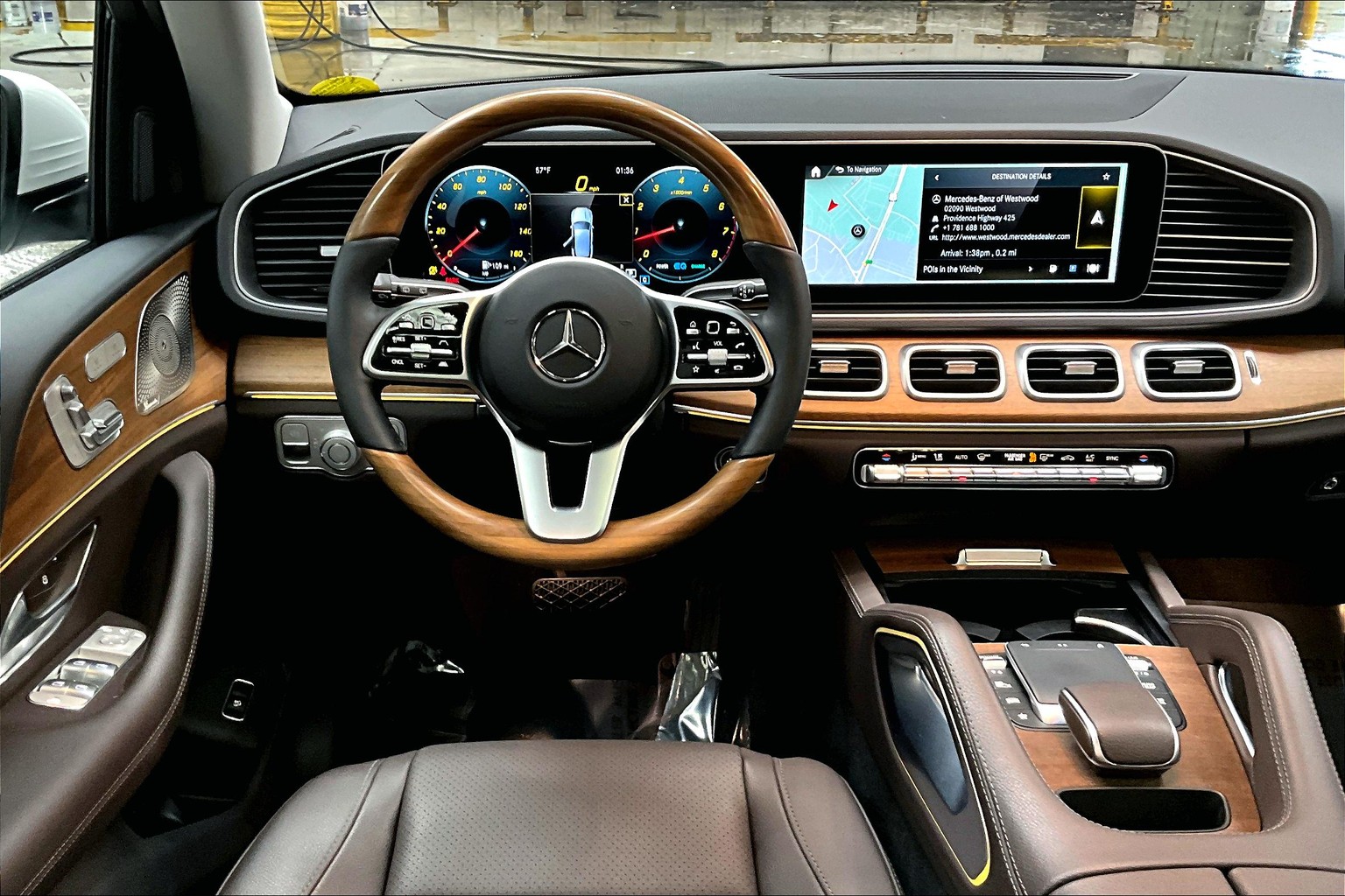 SUV GLE 450 4MATIC
