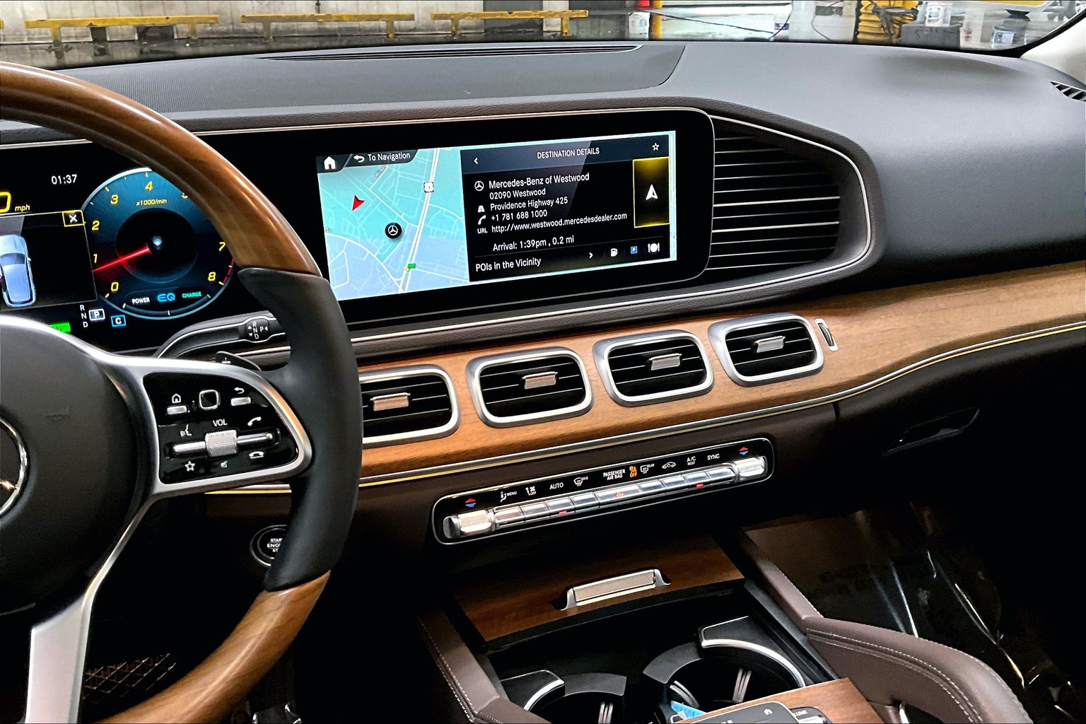 SUV GLE 450 4MATIC
