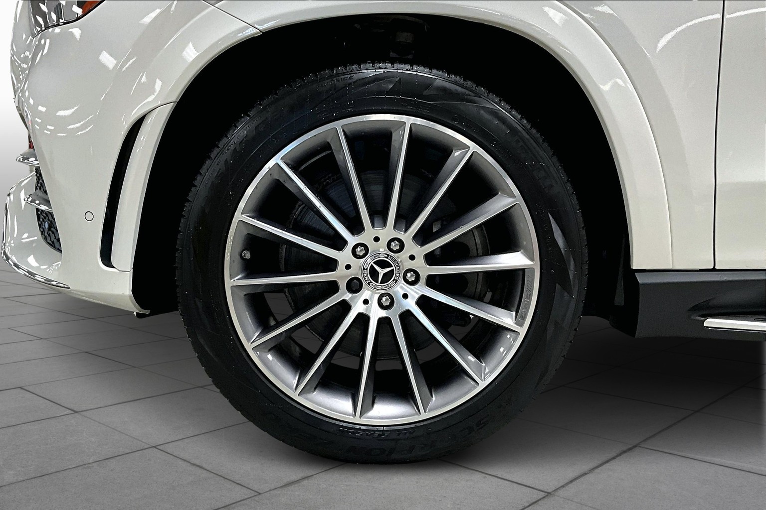 SUV GLE 450 4MATIC