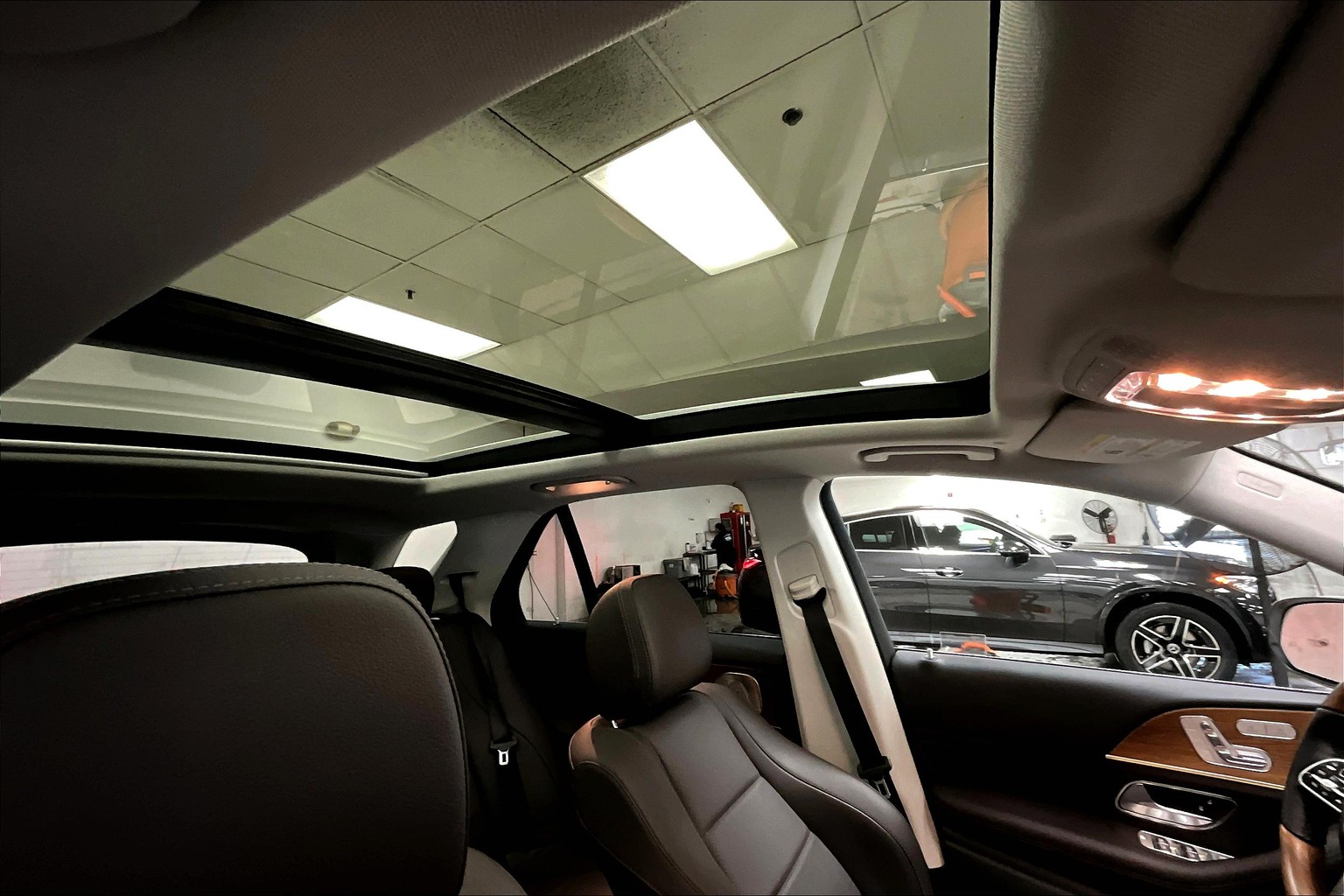 SUV GLE 450 4MATIC