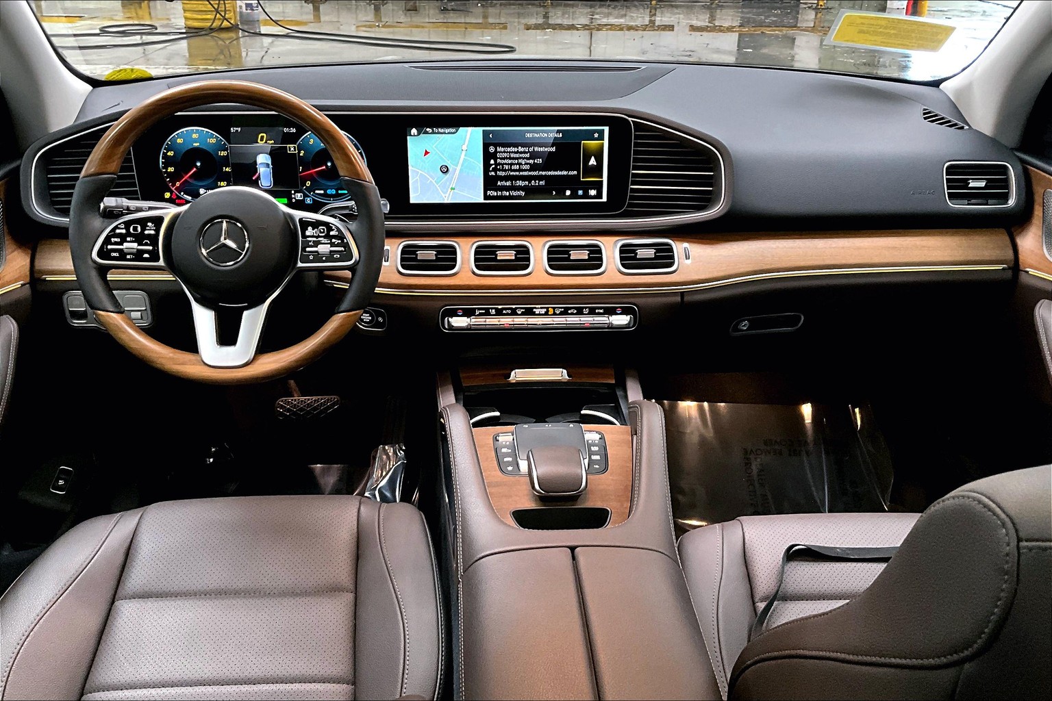 SUV GLE 450 4MATIC