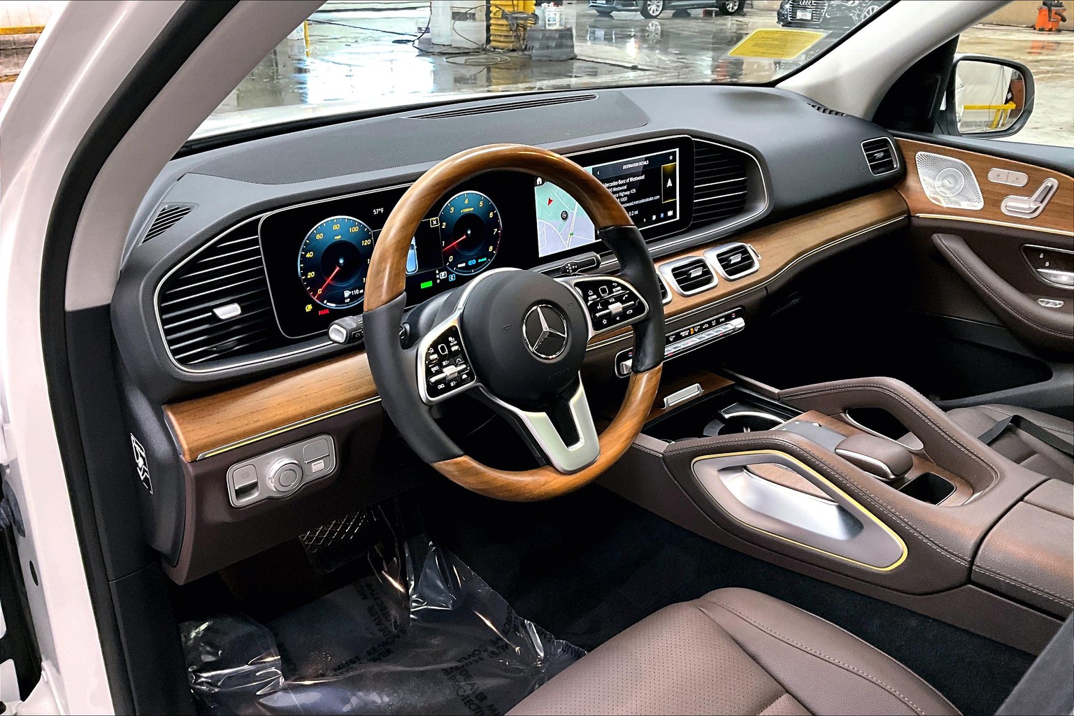 SUV GLE 450 4MATIC