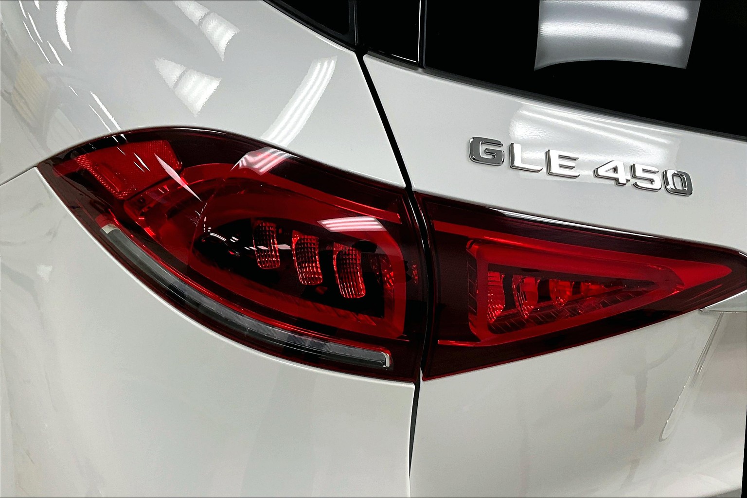 SUV GLE 450 4MATIC